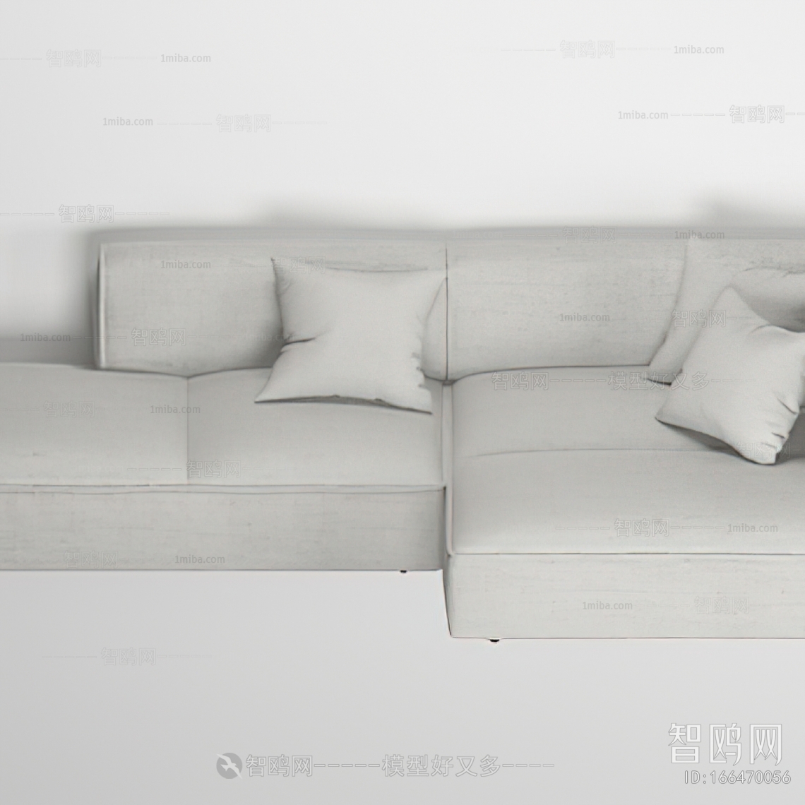 Modern Corner Sofa