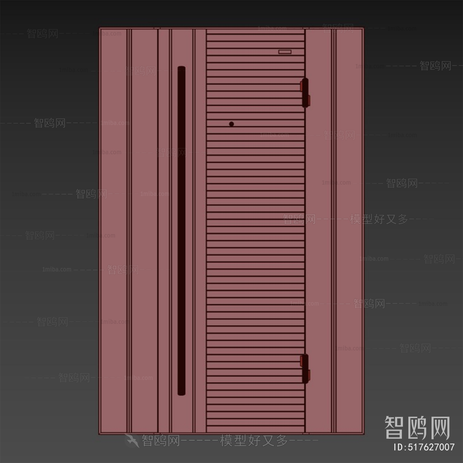 现代入户门