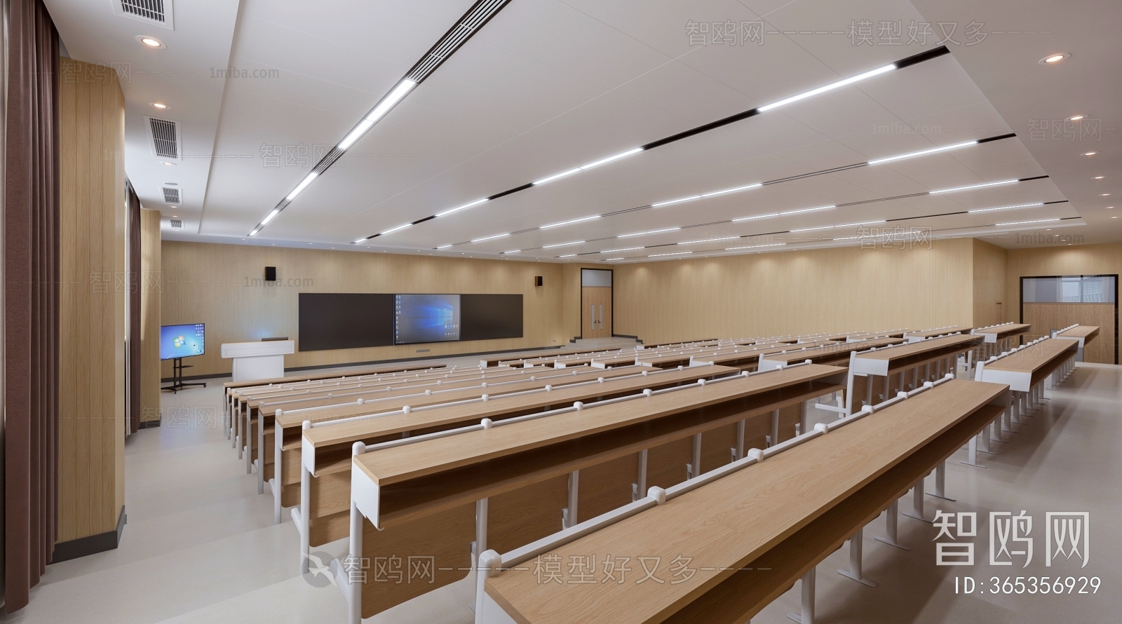 Modern Office Lecture Hall