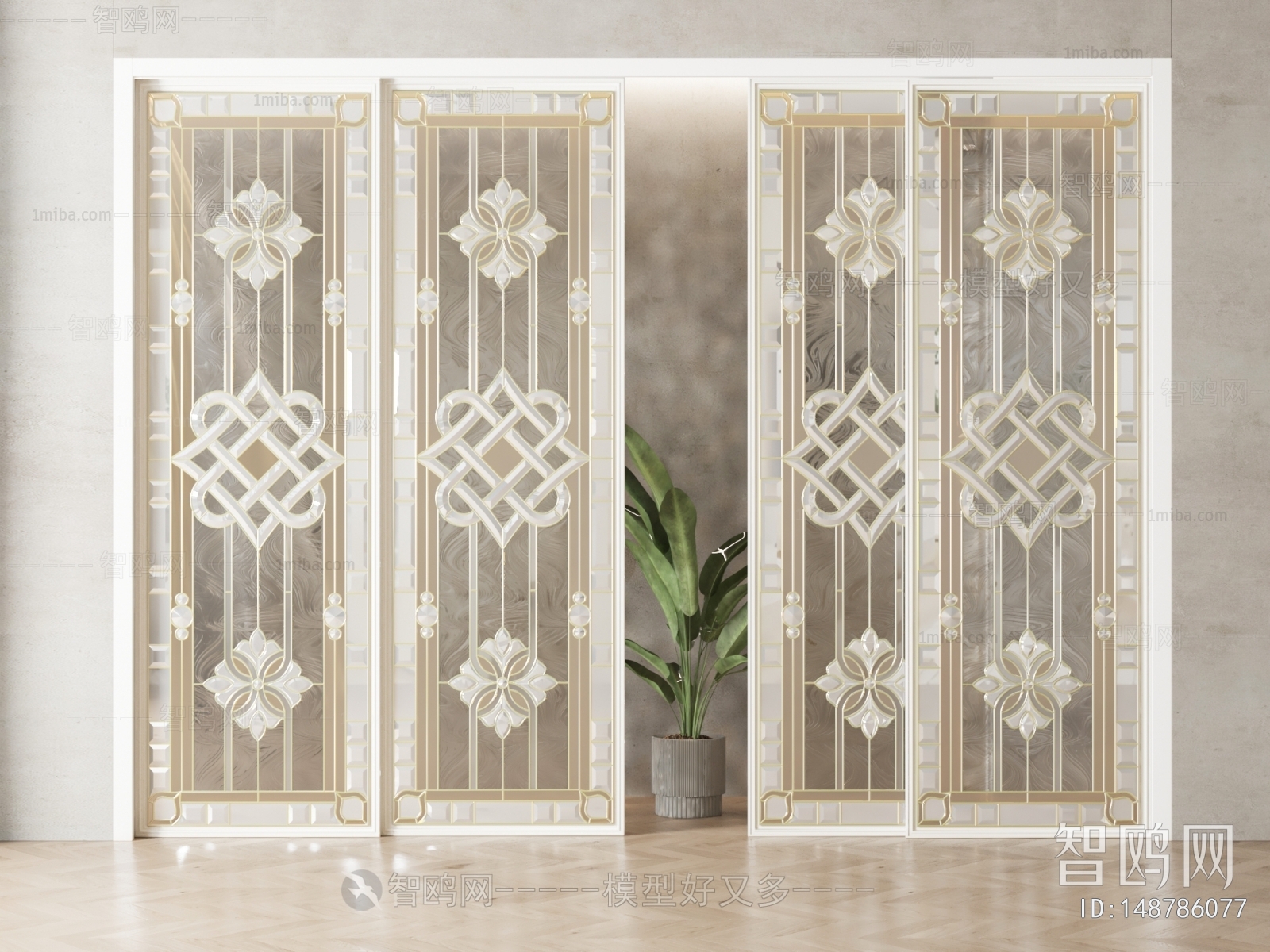 European Style Sliding Door