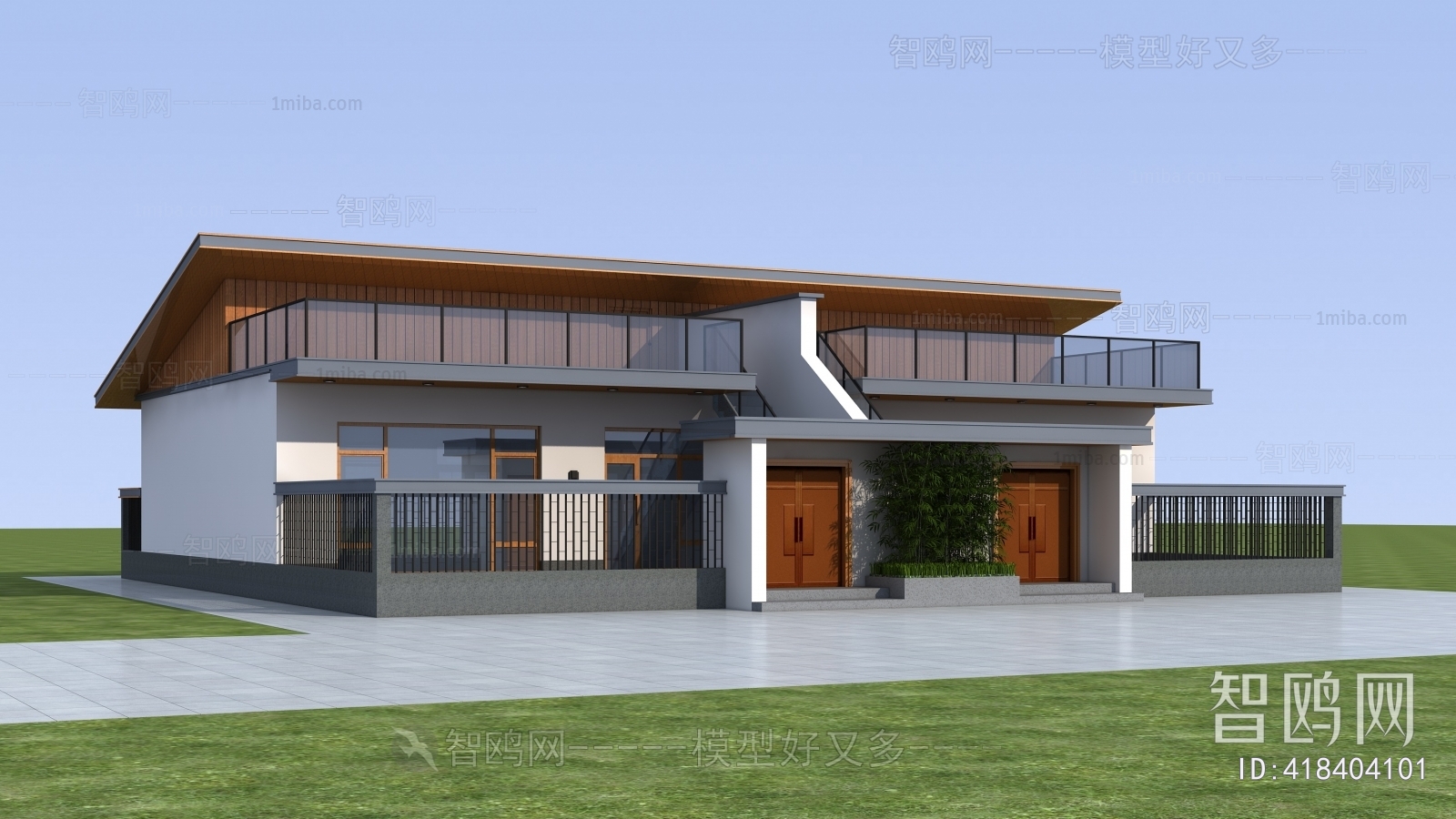 Modern Detached Villa