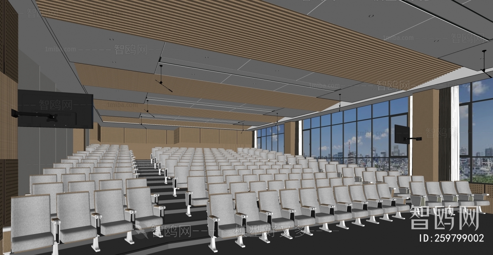 Modern Office Lecture Hall