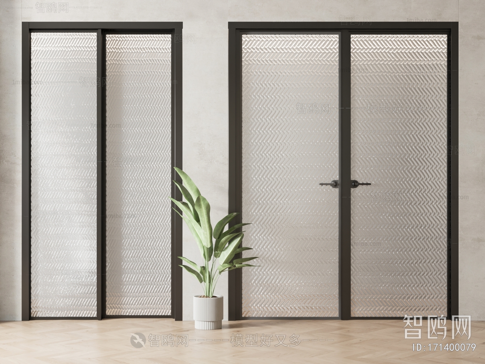 Modern Sliding Door