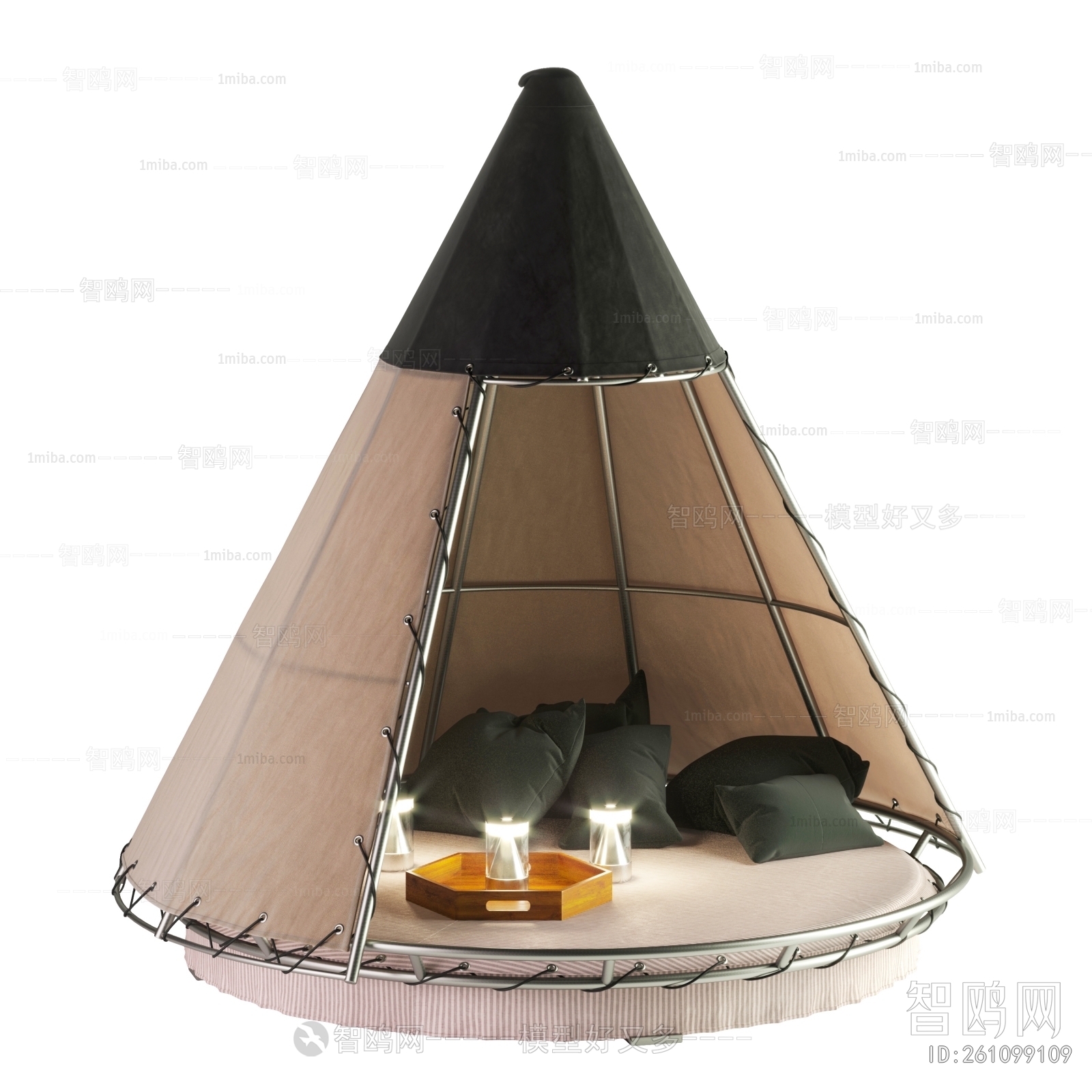 Modern Tent