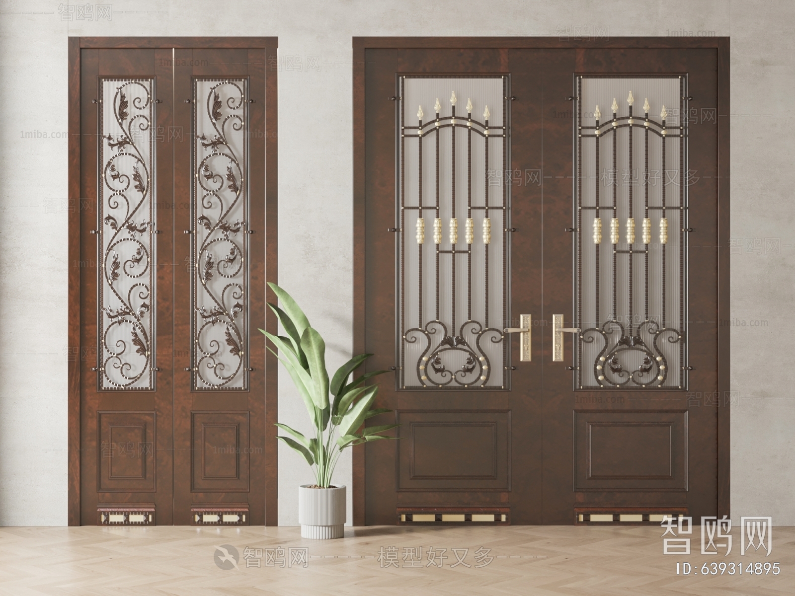 American Style Sliding Door