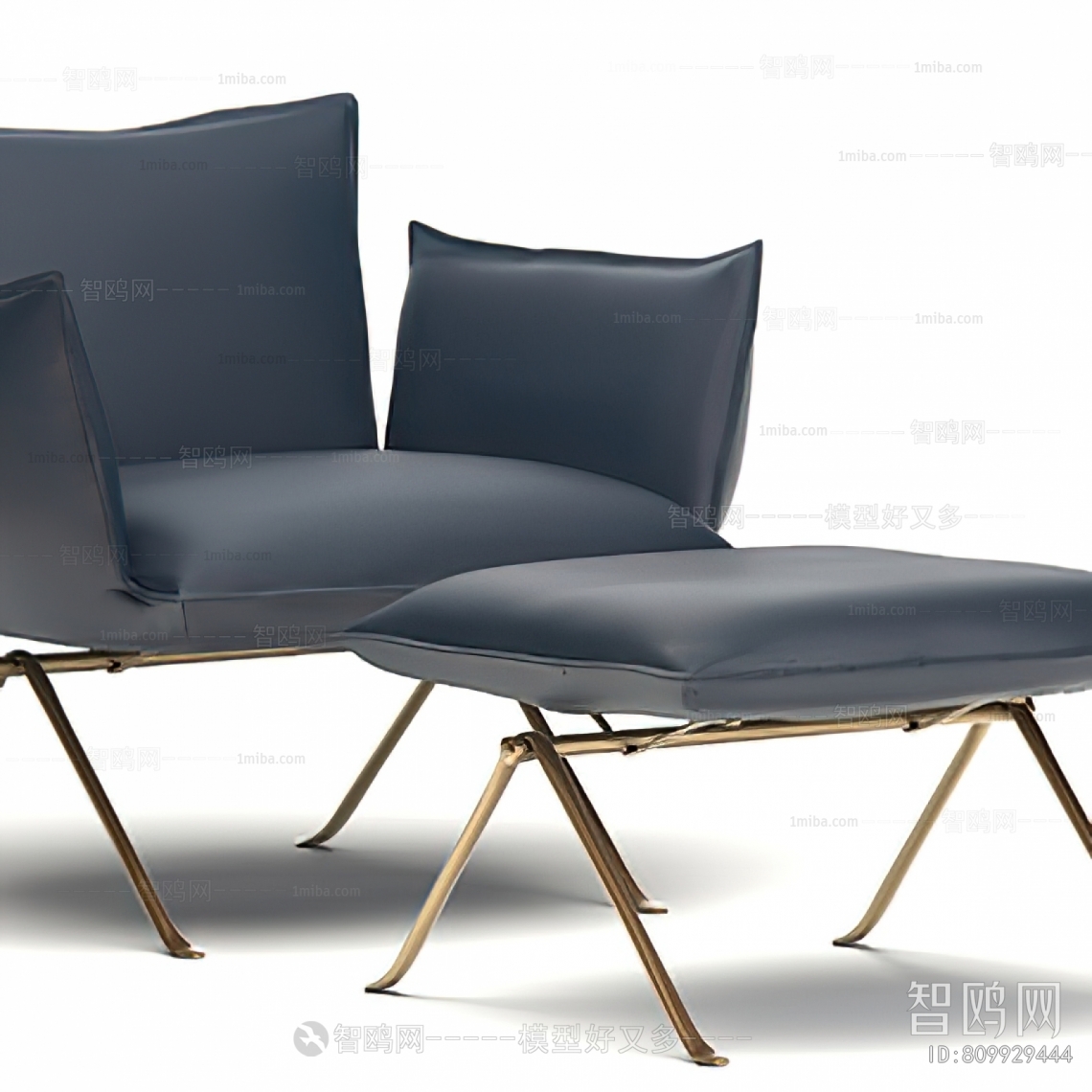 Modern Lounge Chair