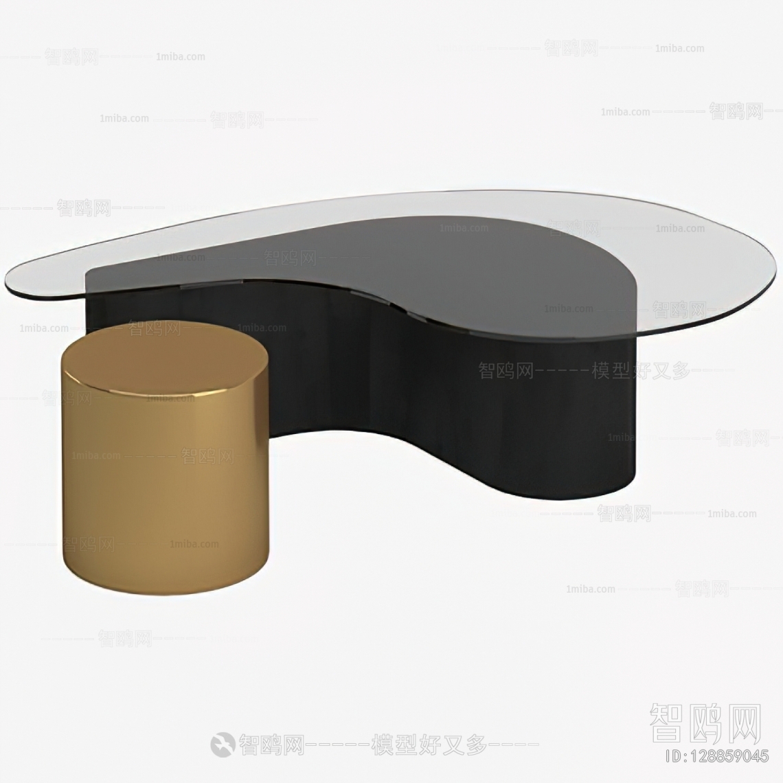 Modern Coffee Table