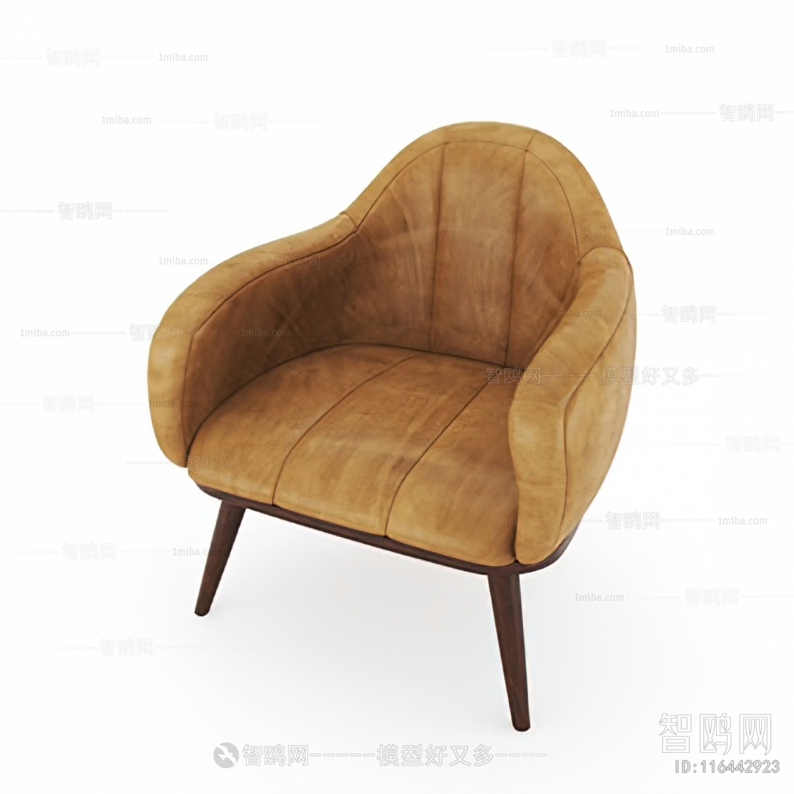 Modern Lounge Chair