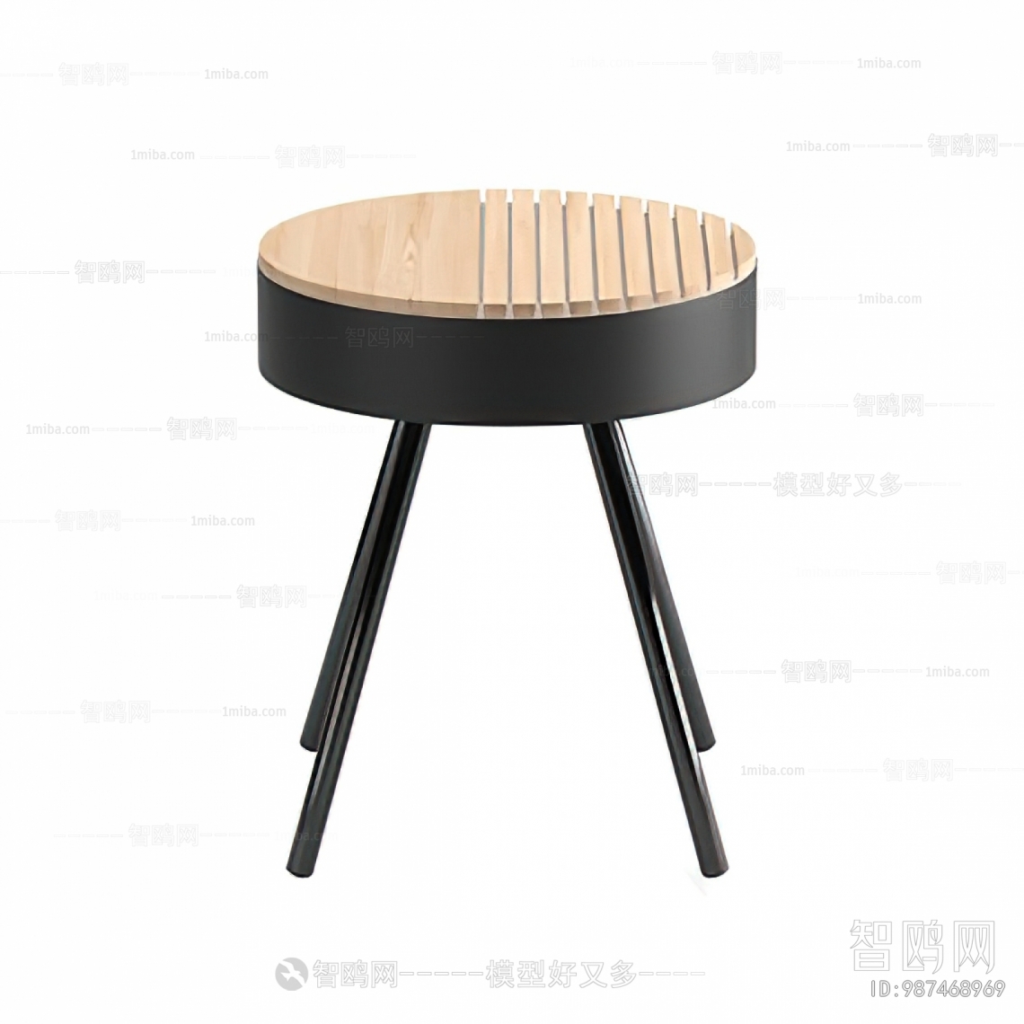 Modern Stool