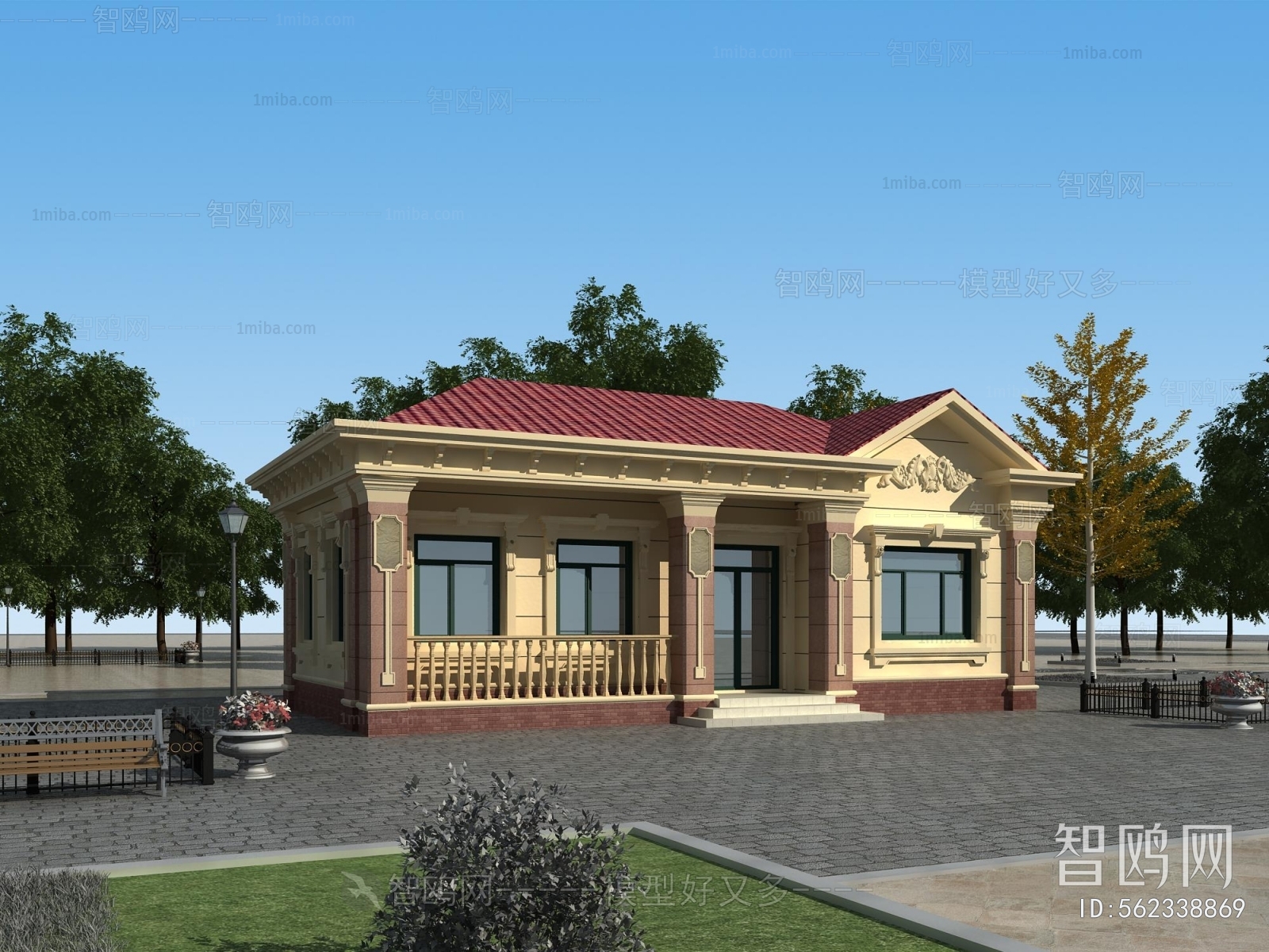 Mediterranean Style Detached Villa