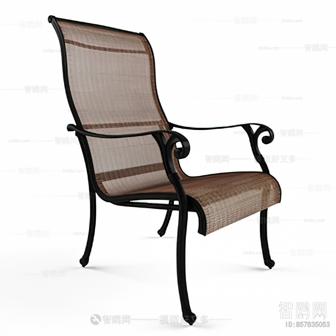 Modern Lounge Chair