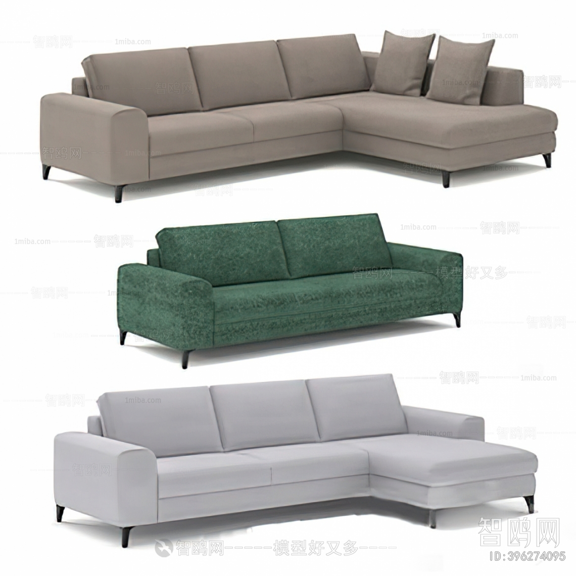 Modern Corner Sofa