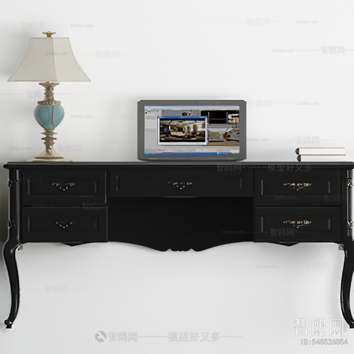 American Style Desk