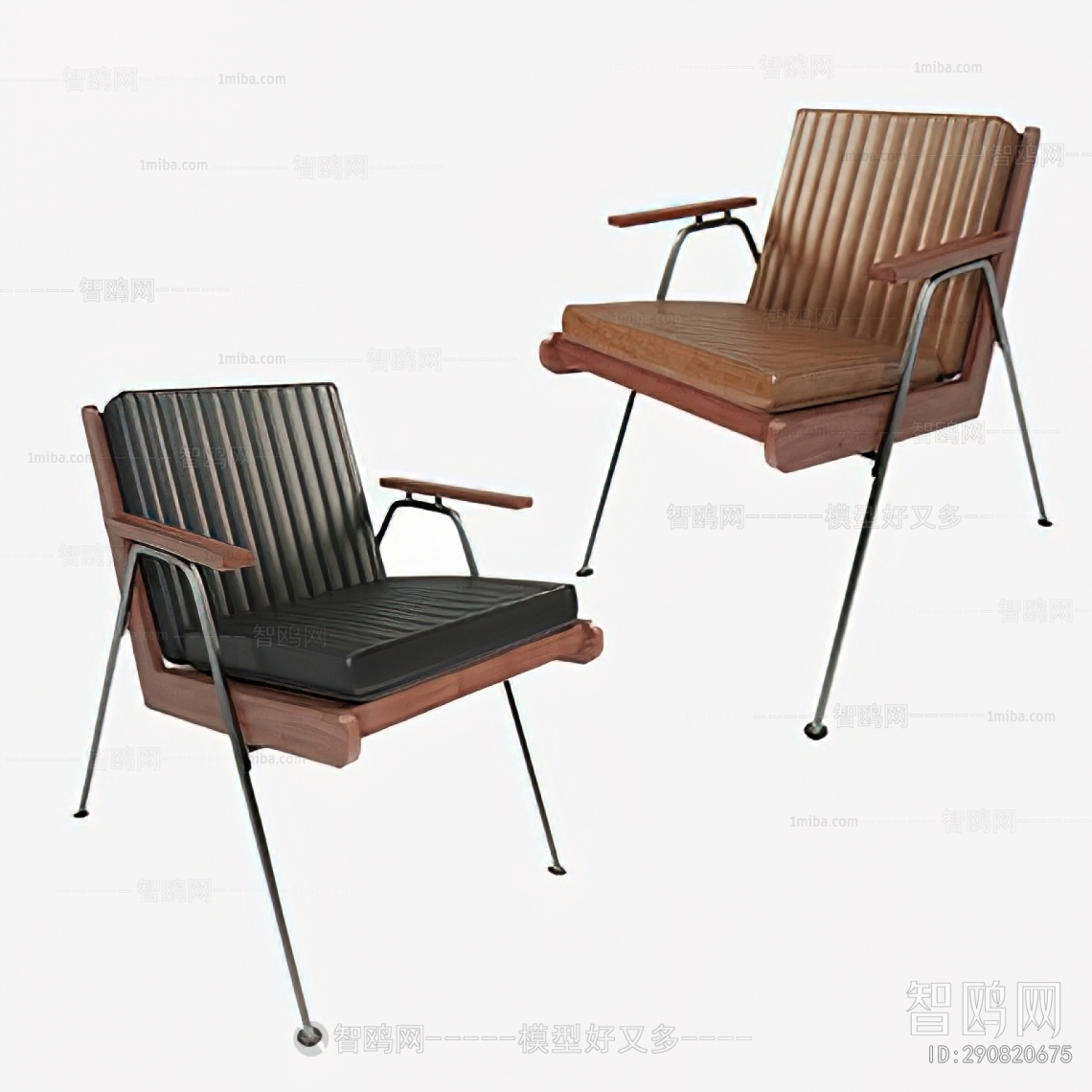 Modern Lounge Chair