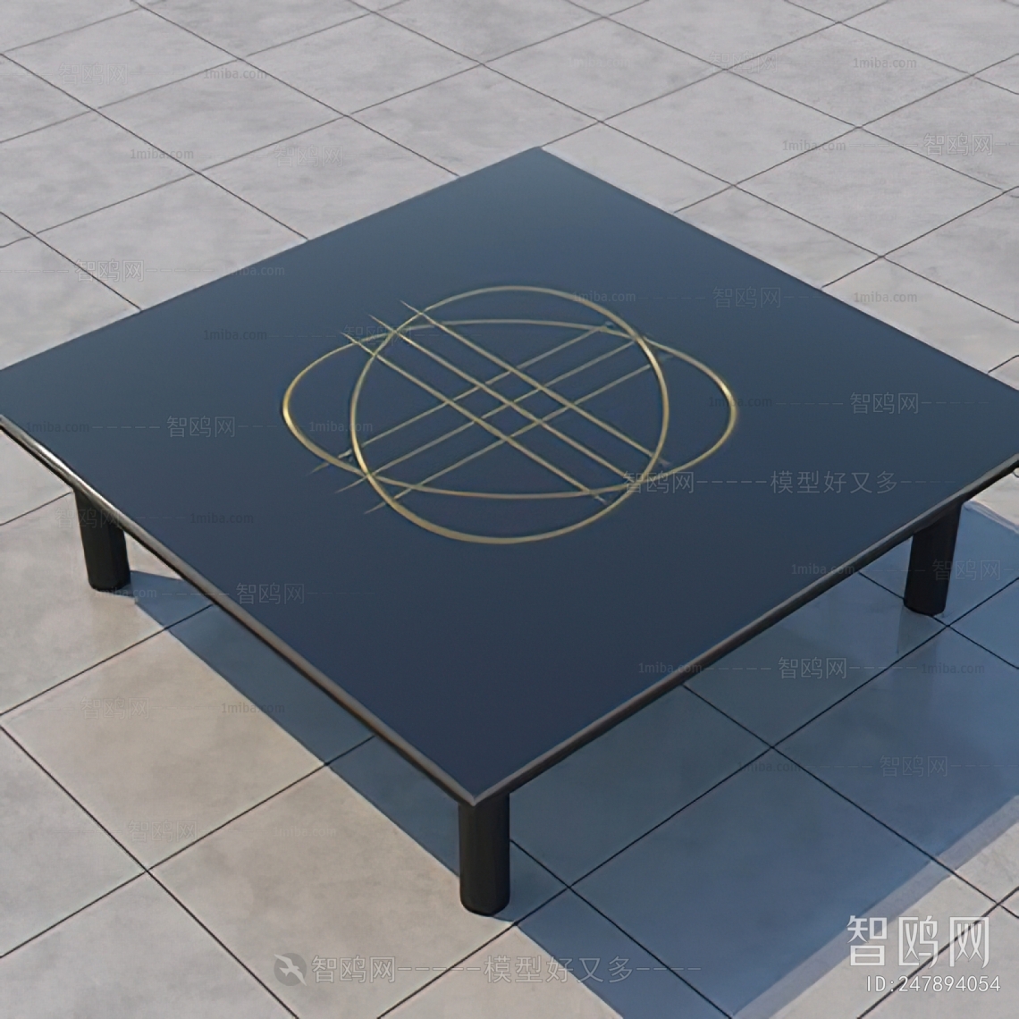 Modern Coffee Table