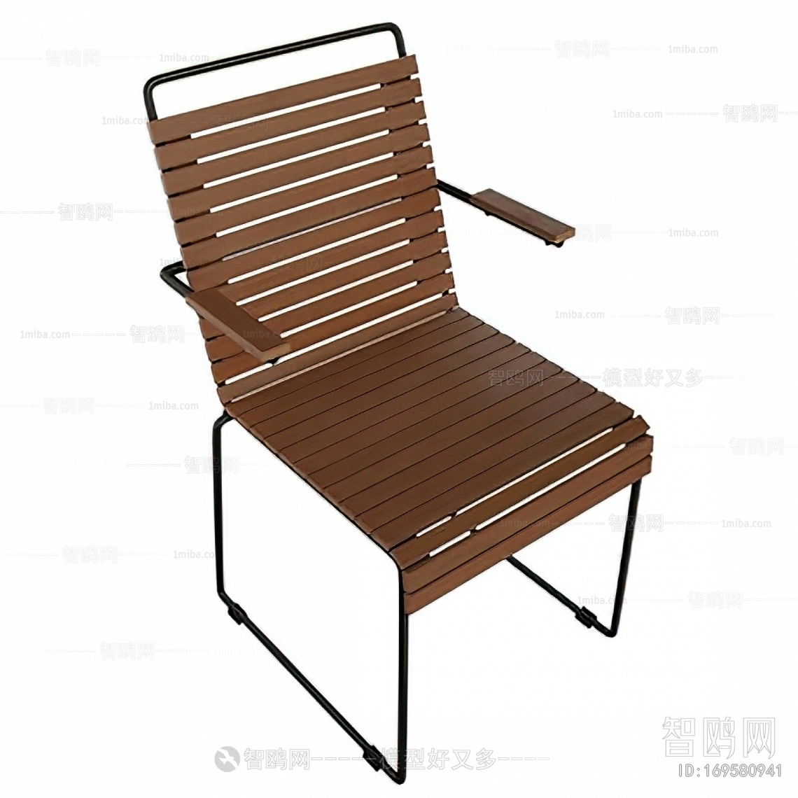 Modern Lounge Chair