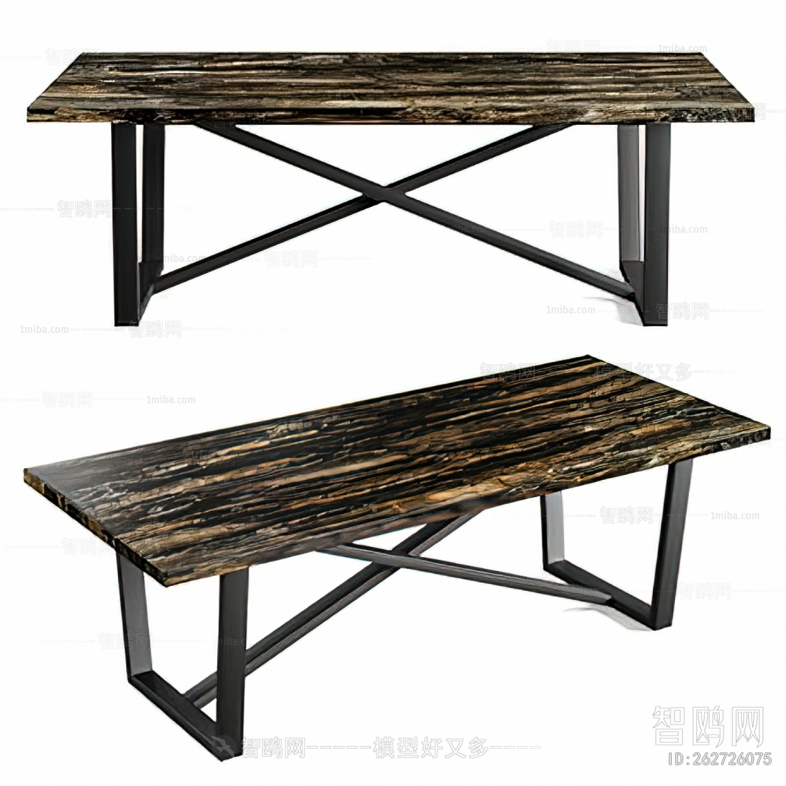 Nordic Style Dining Table