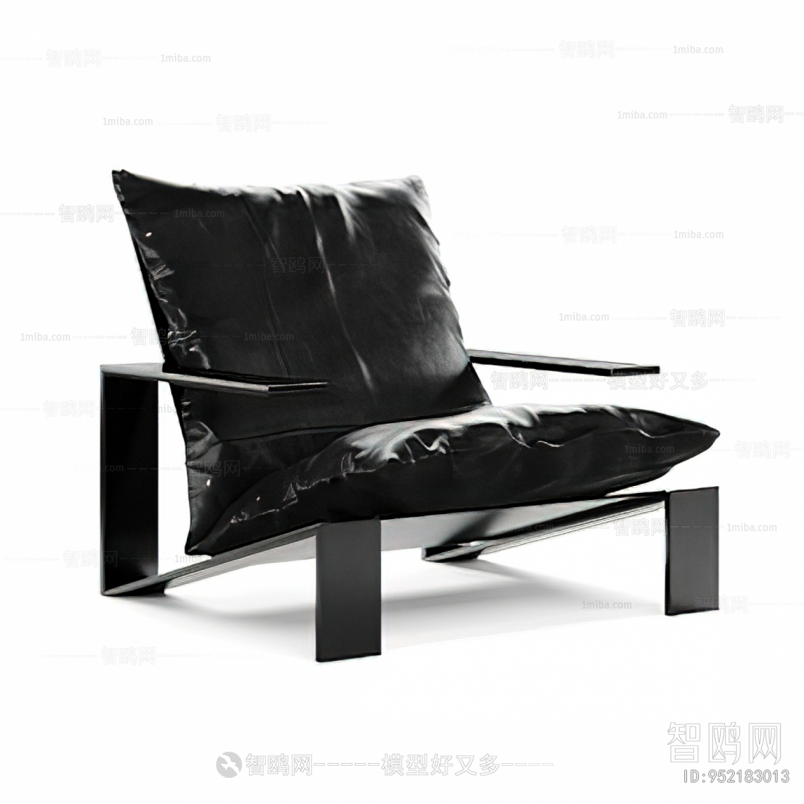 Modern Lounge Chair