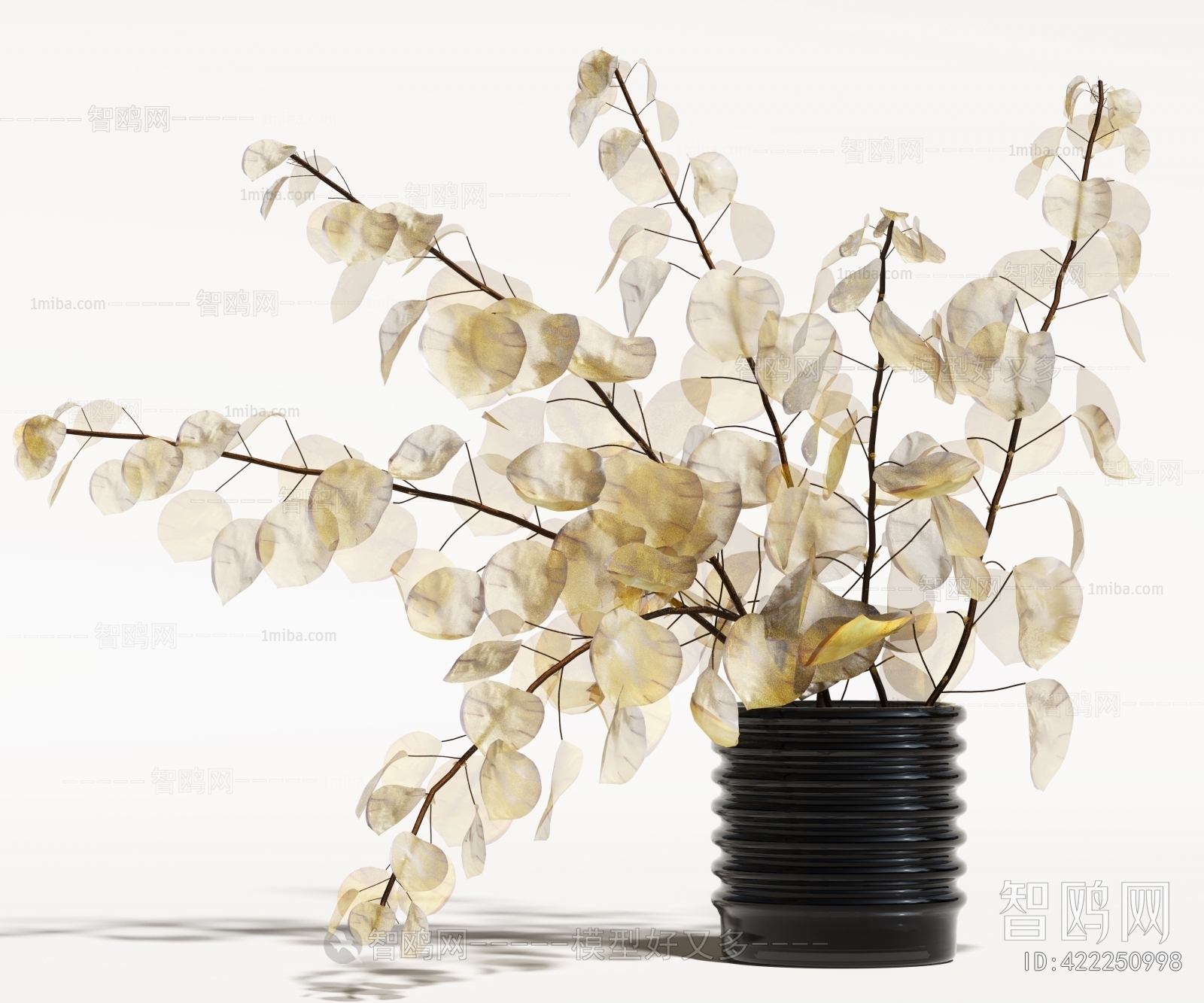 Modern Wabi-sabi Style Flowers