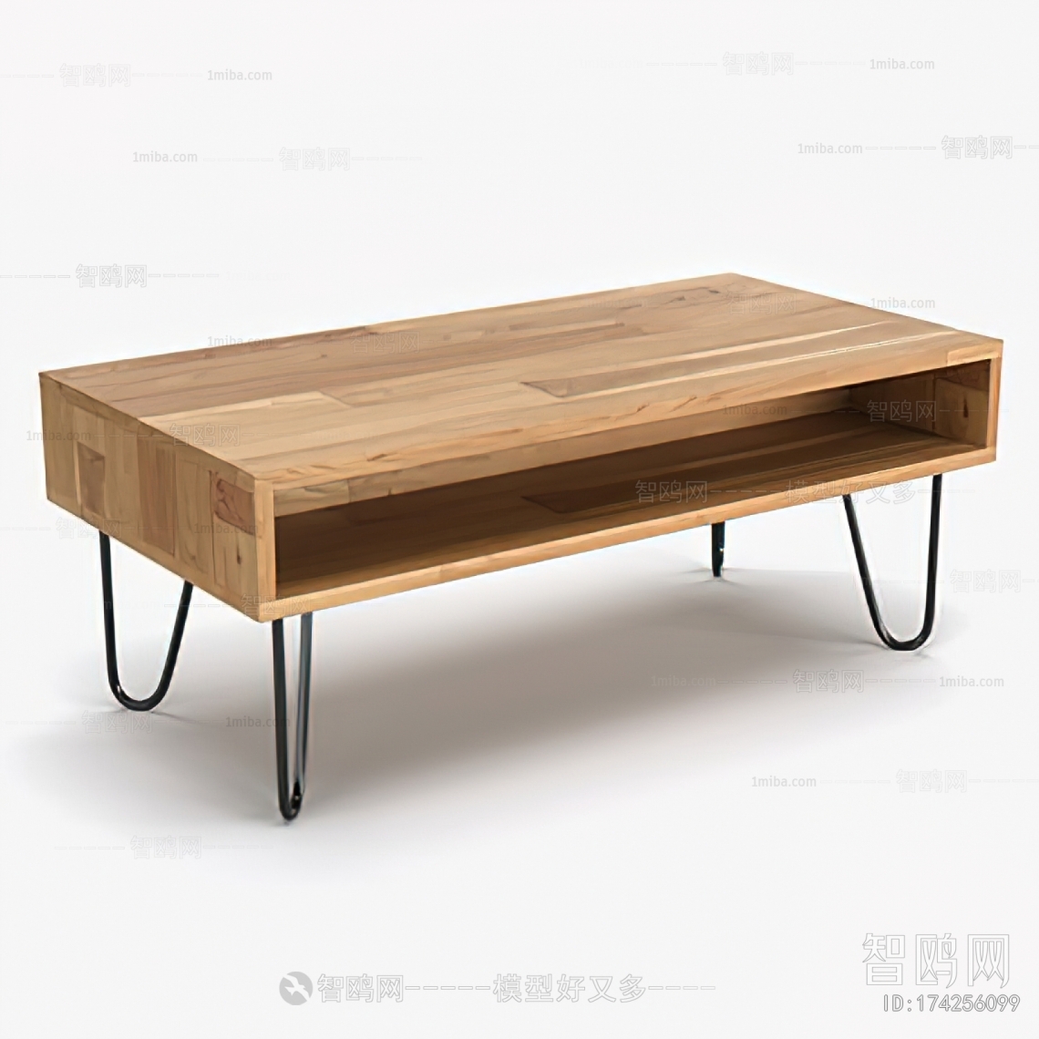 Nordic Style Coffee Table