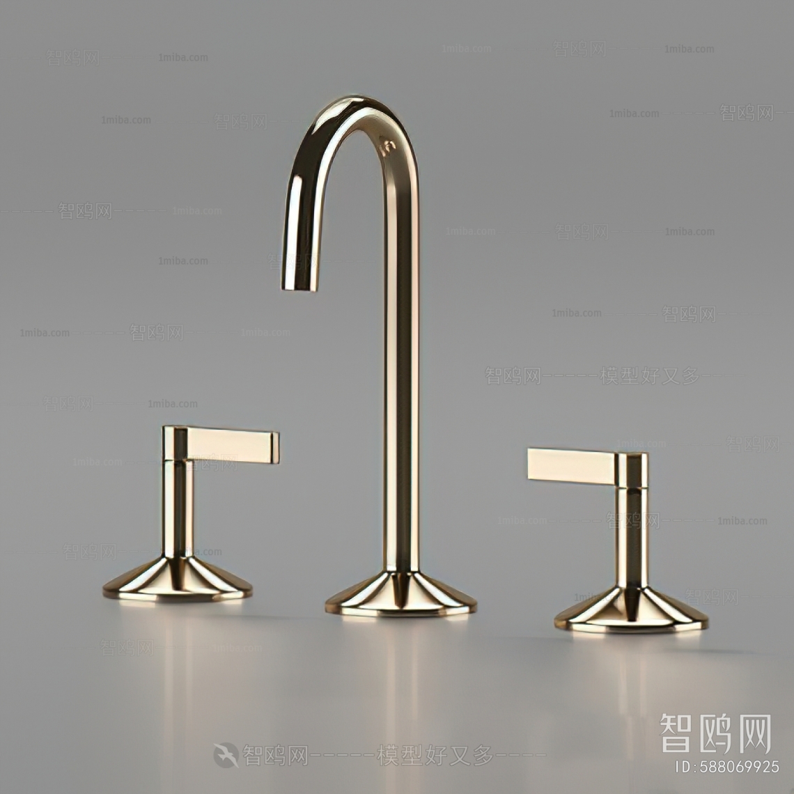 Modern Faucet/Shower