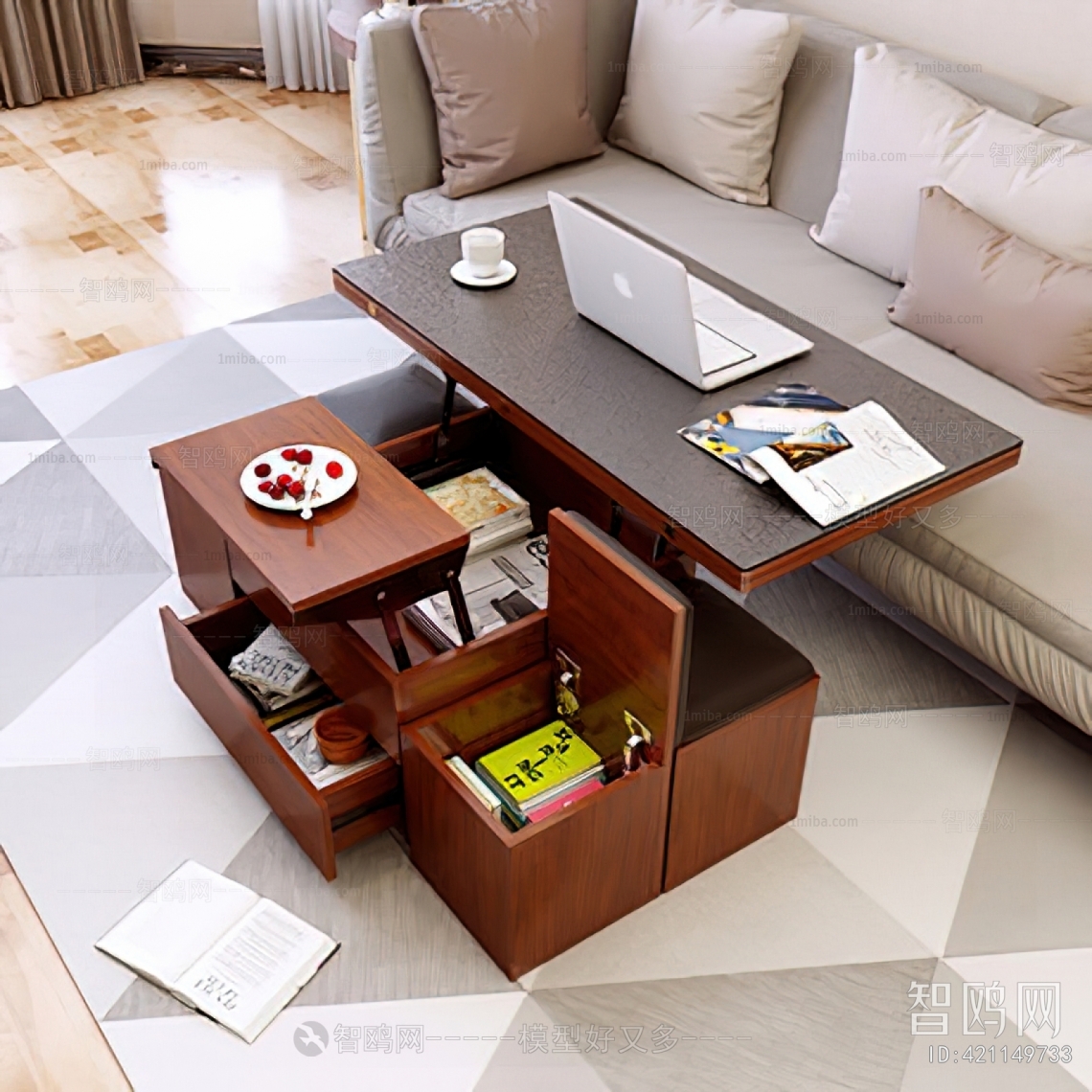 Modern Coffee Table