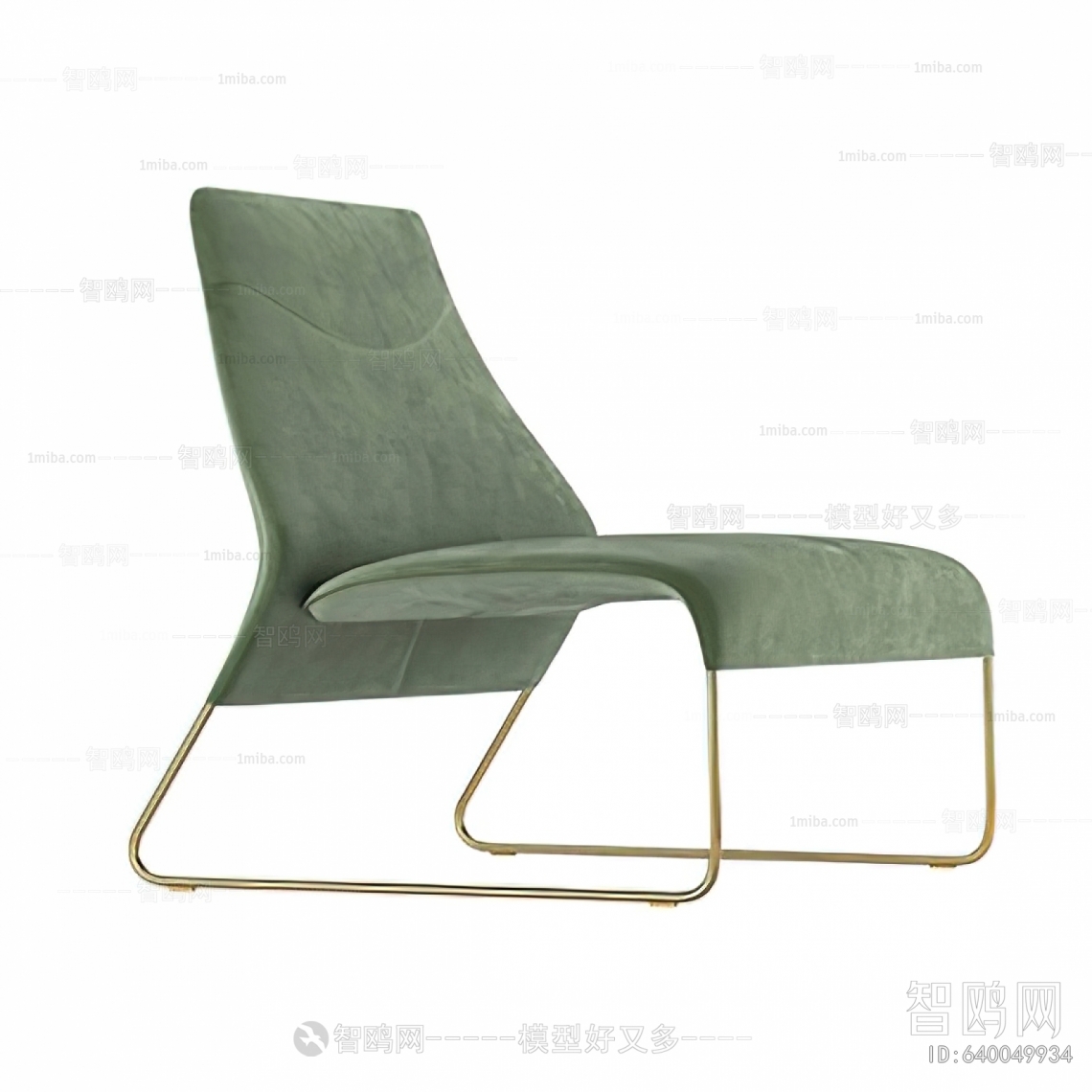 Modern Lounge Chair