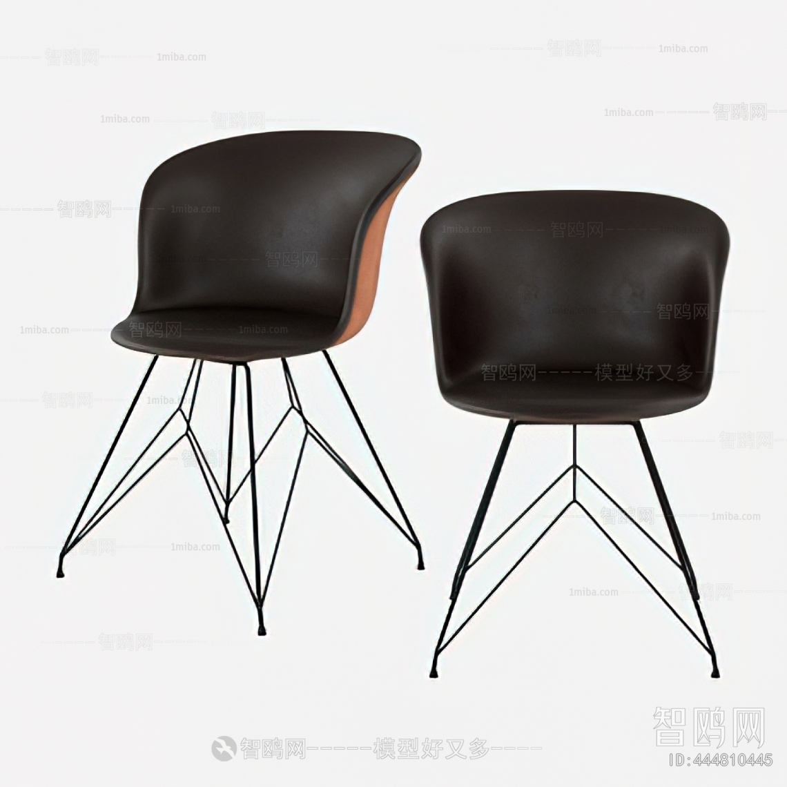 Modern Single Chair