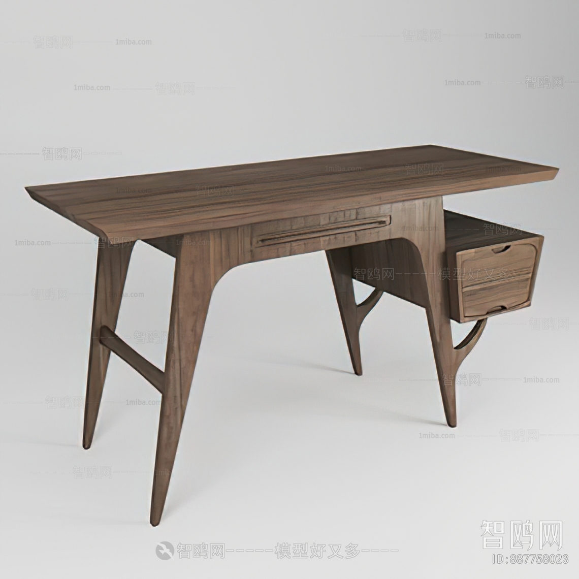 Nordic Style Desk