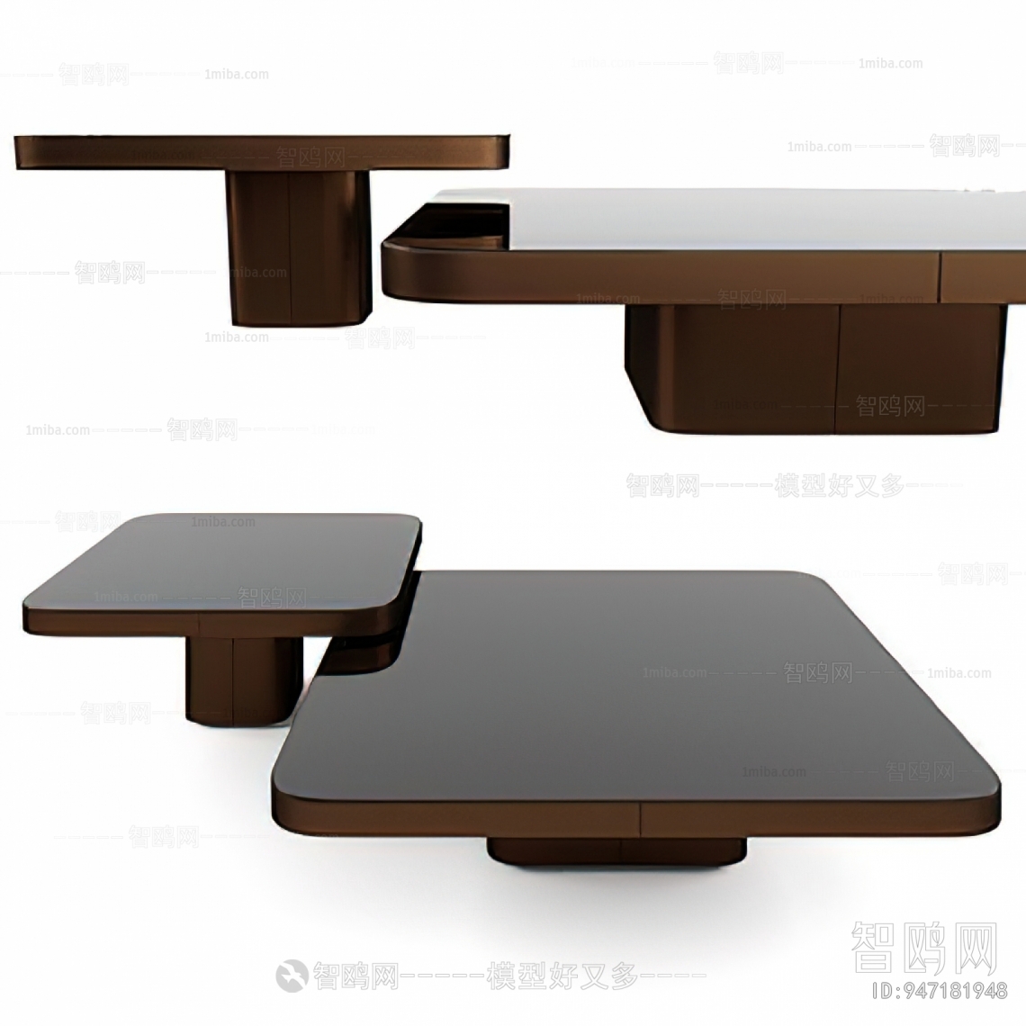 Modern Coffee Table