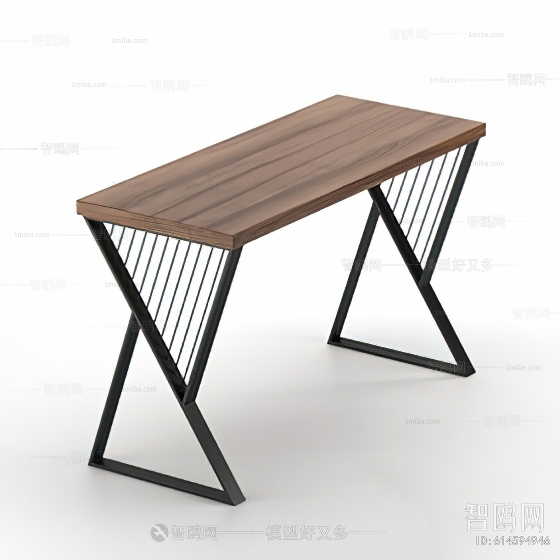 Modern Bench