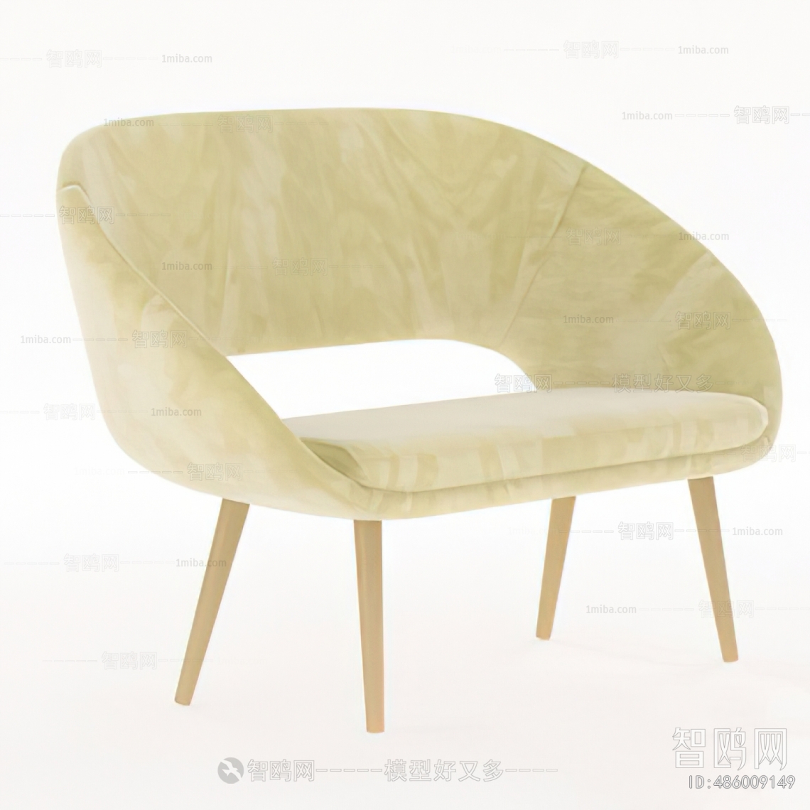 Modern Lounge Chair