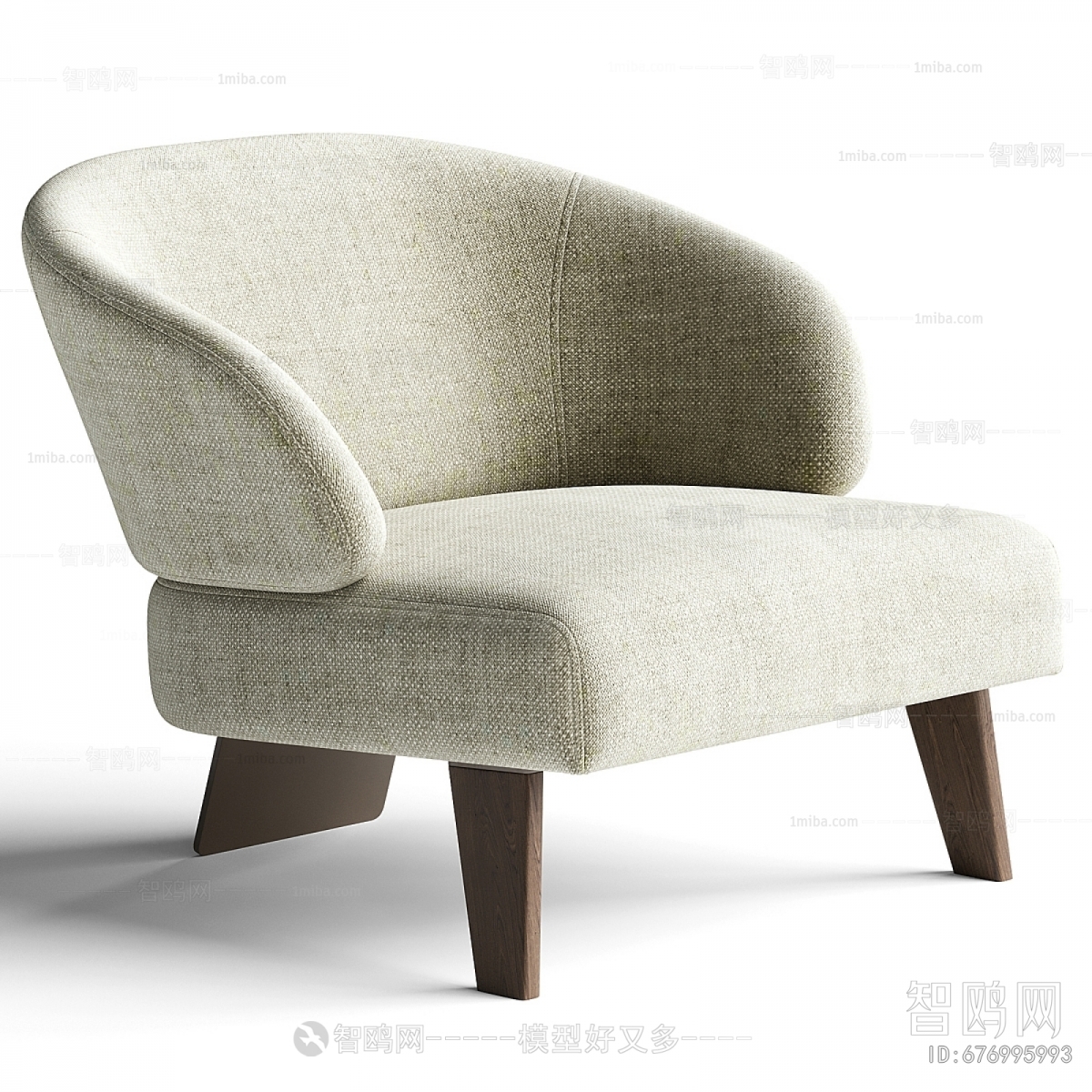 Modern Lounge Chair