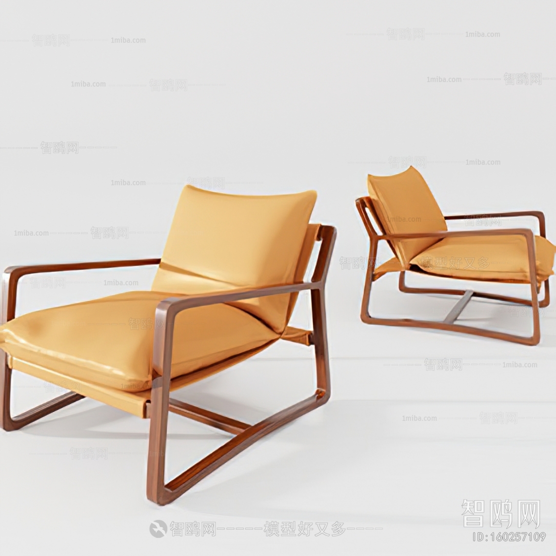 Modern Lounge Chair