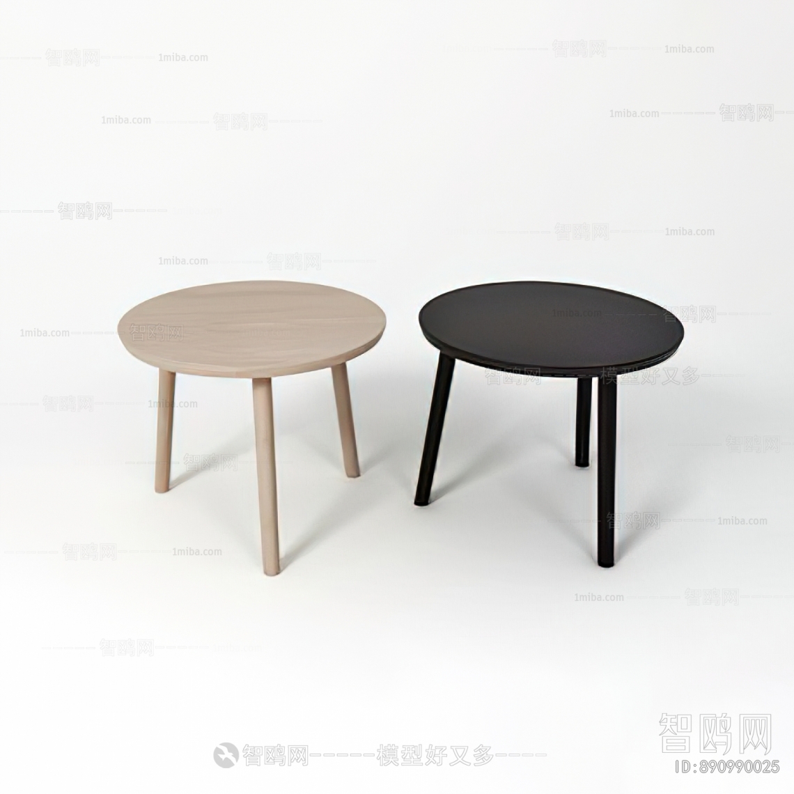 Nordic Style Side Table/corner Table