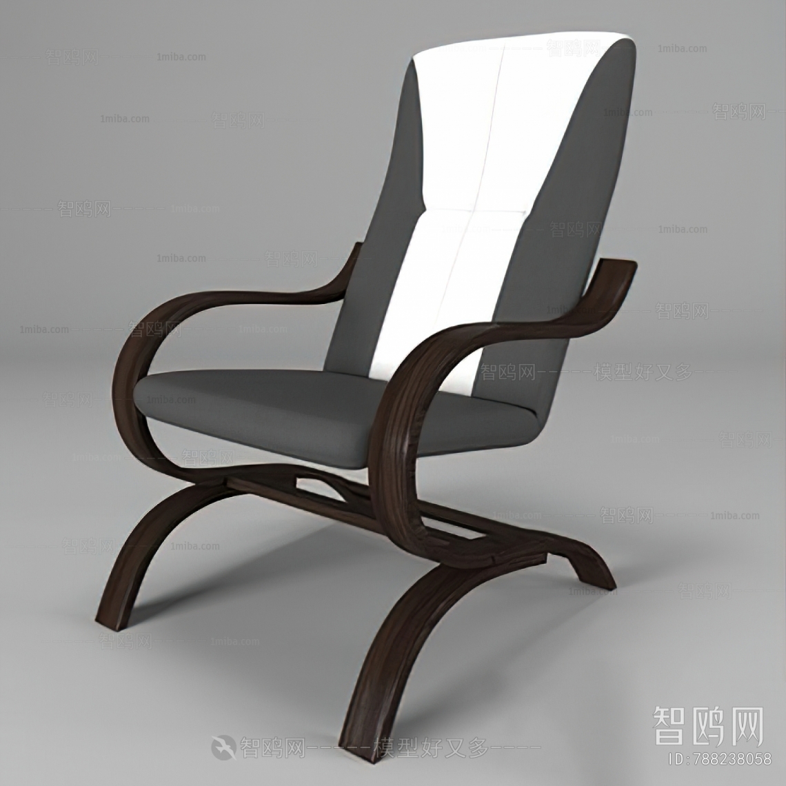 Modern Lounge Chair