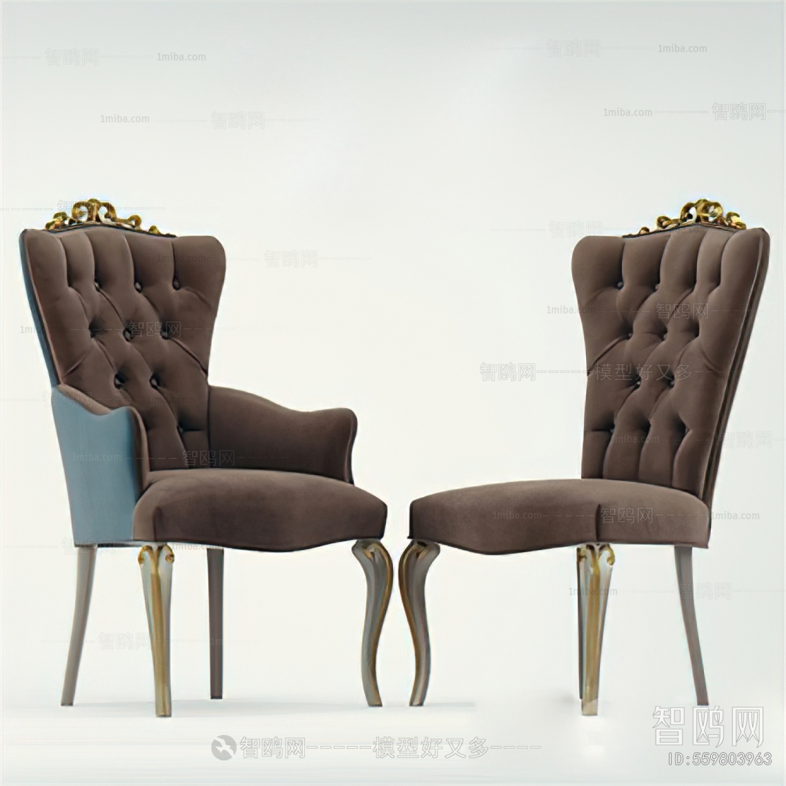 European Style Dining Chair