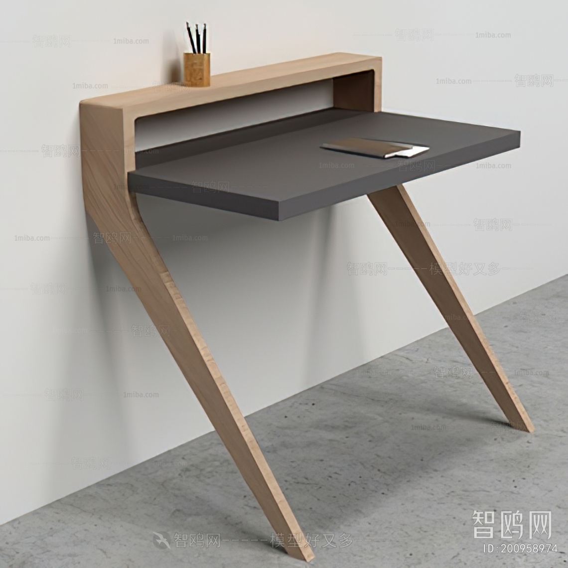 Nordic Style Desk