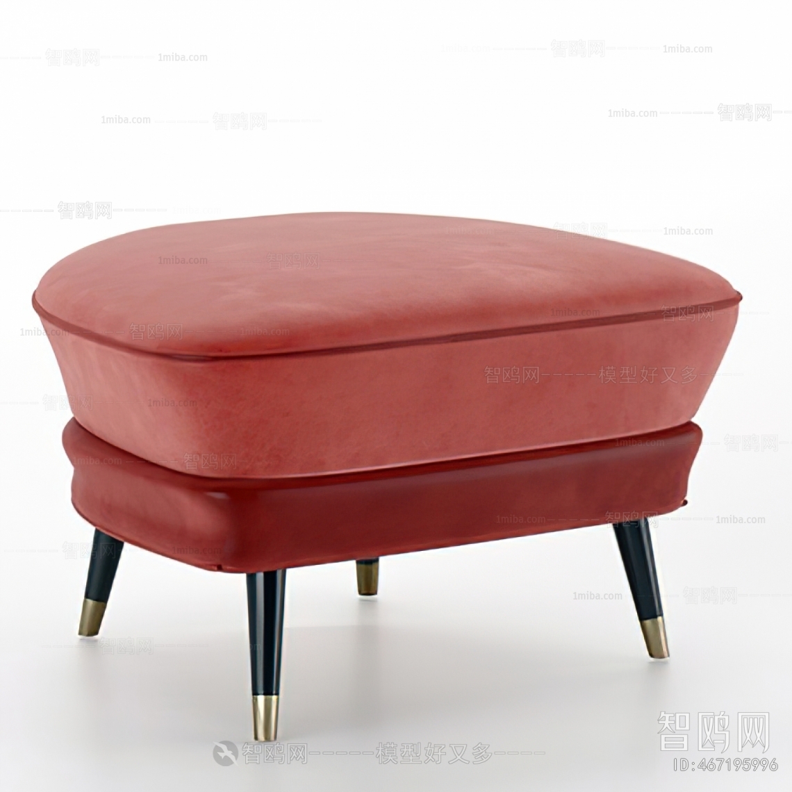 Modern Sofa Stool