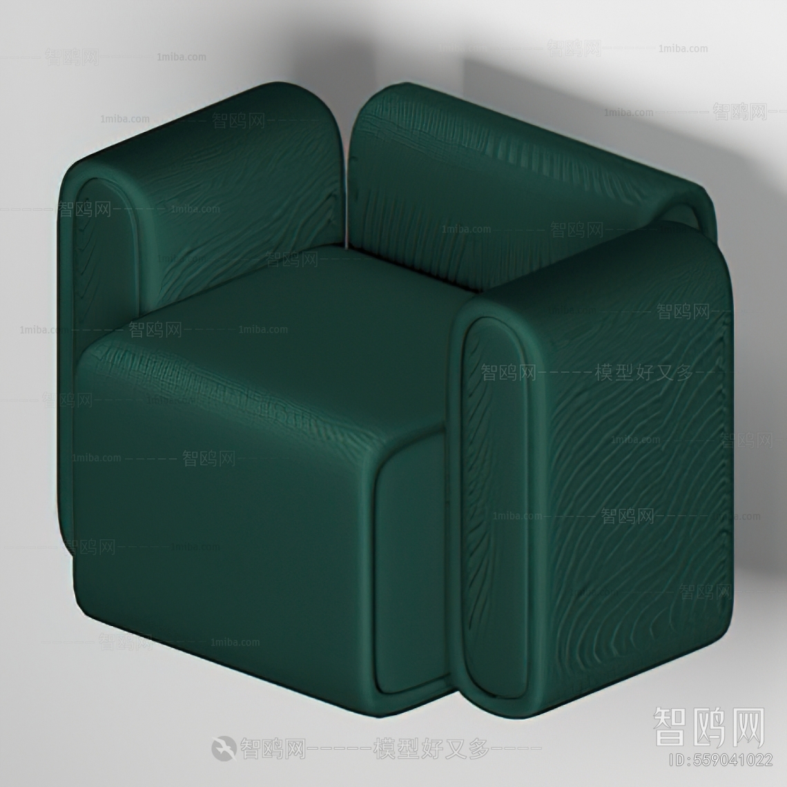 Modern Single Sofa