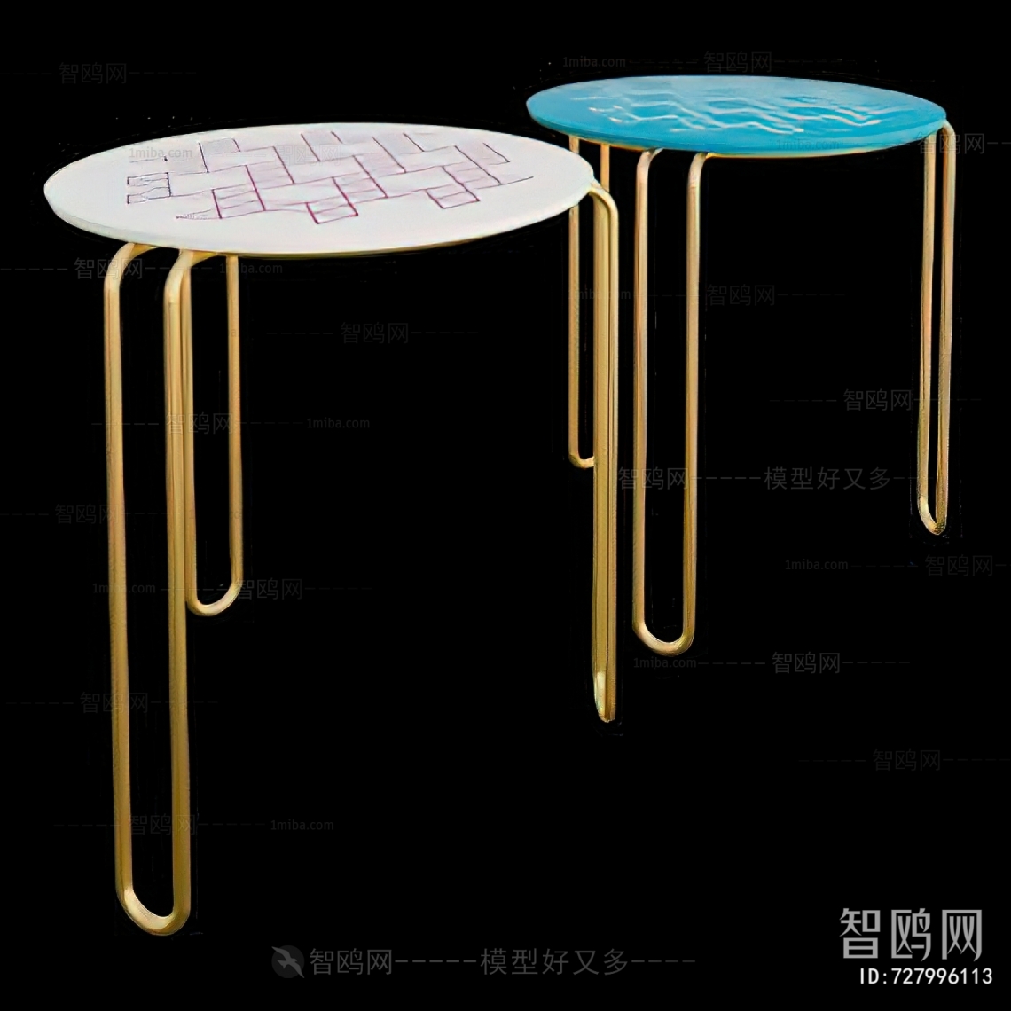 Modern Stool