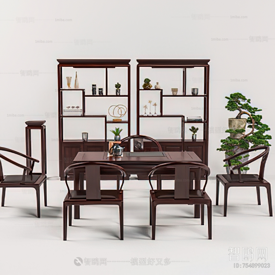 New Chinese Style Tea Tables And Chairs