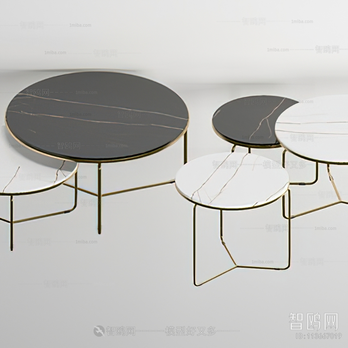 Modern Coffee Table