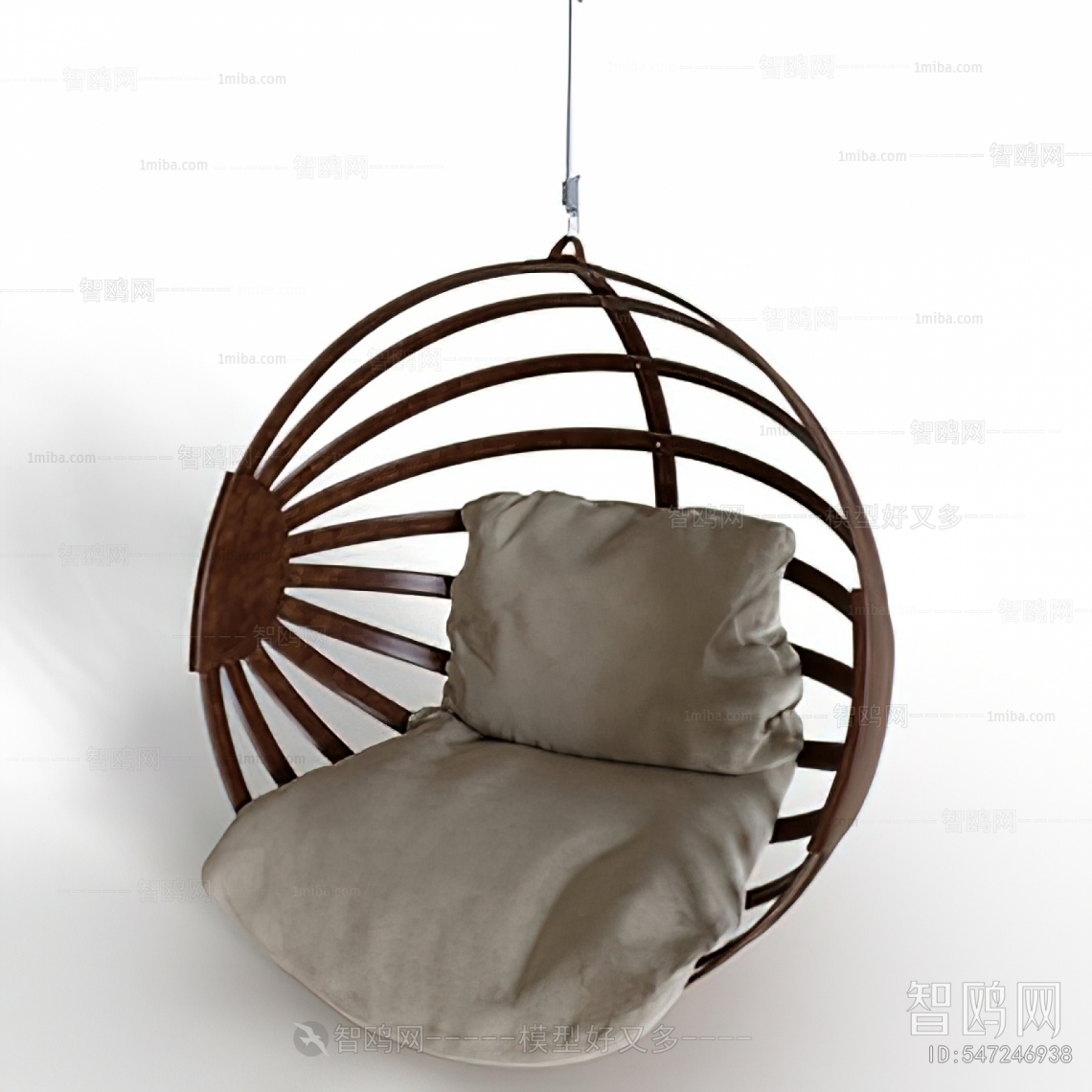 Nordic Style Hanging Chair