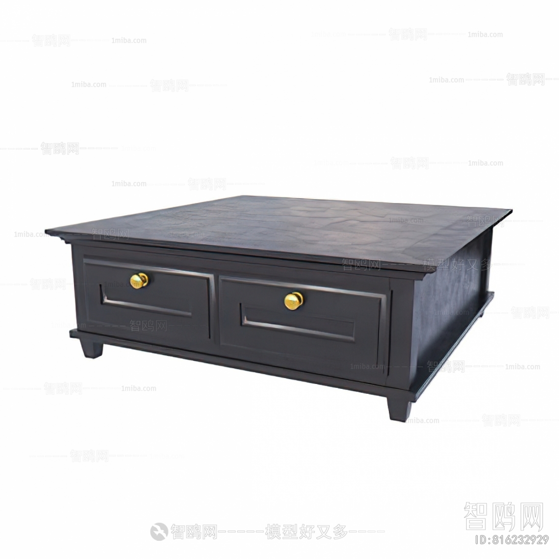 New Chinese Style Coffee Table