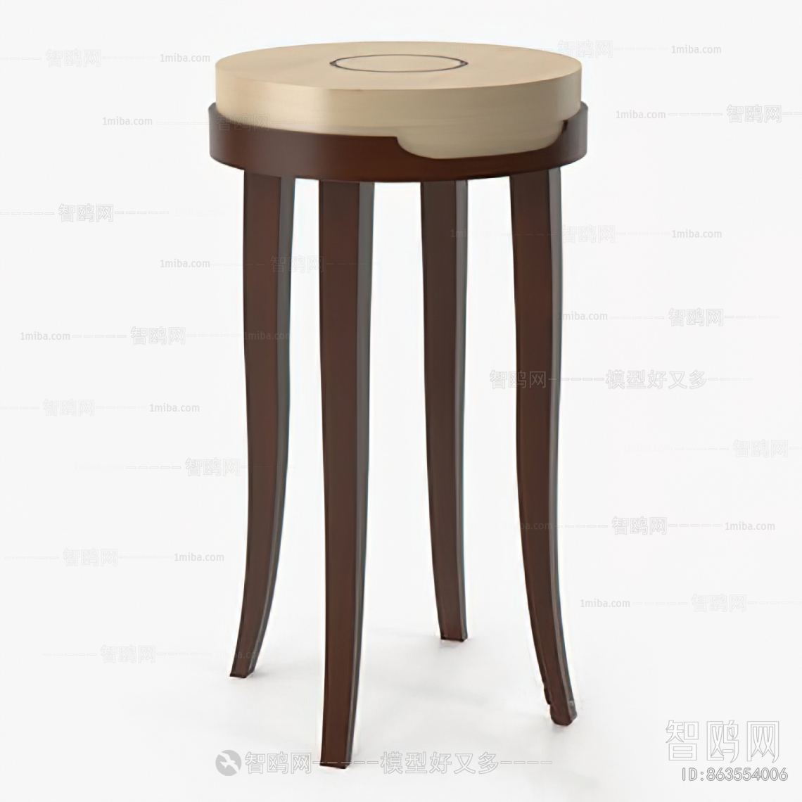 New Chinese Style Stool