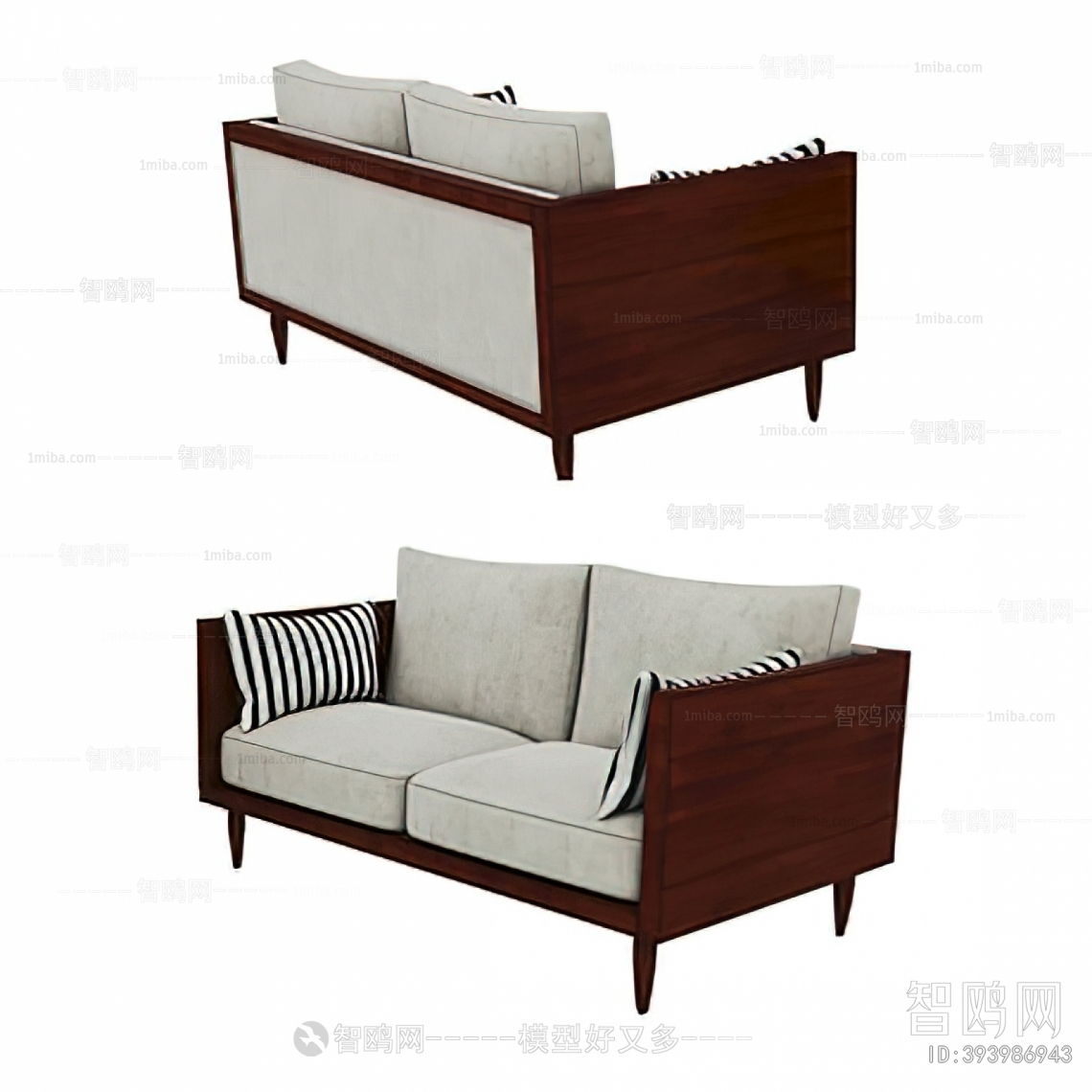 Modern A Sofa For Two