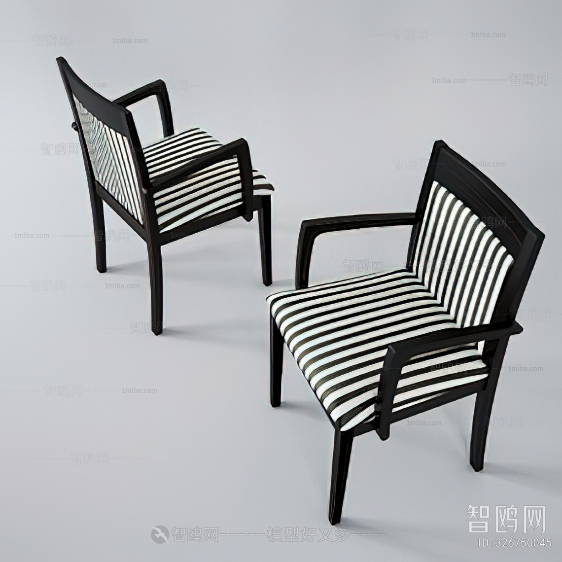 Modern Single Chair