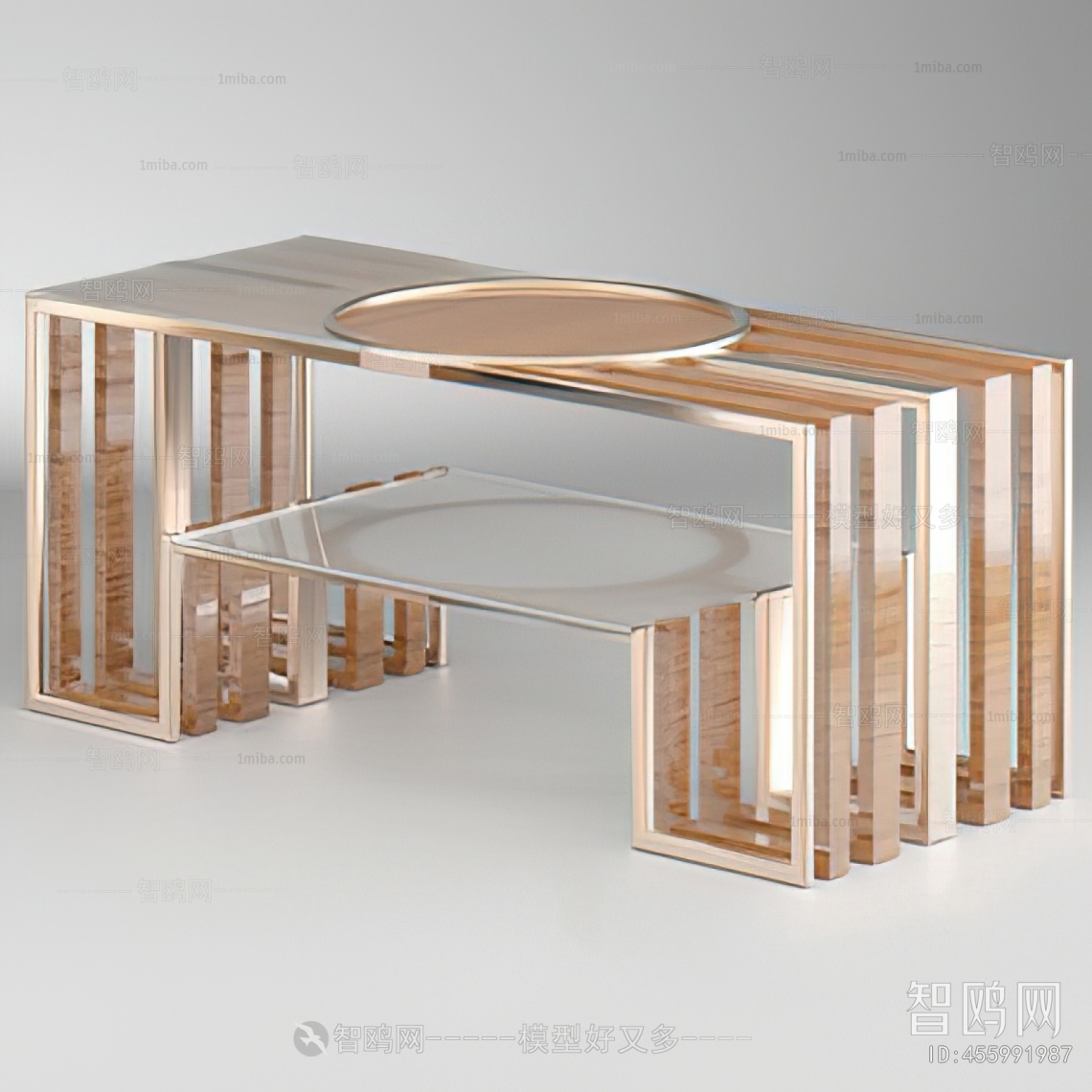 Modern Coffee Table