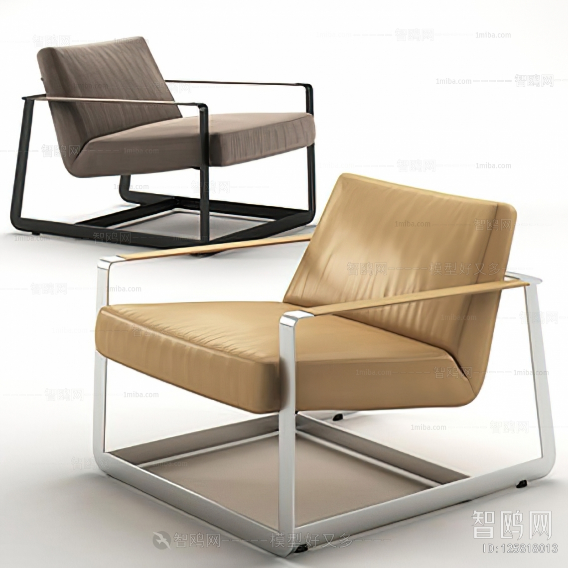 Modern Lounge Chair